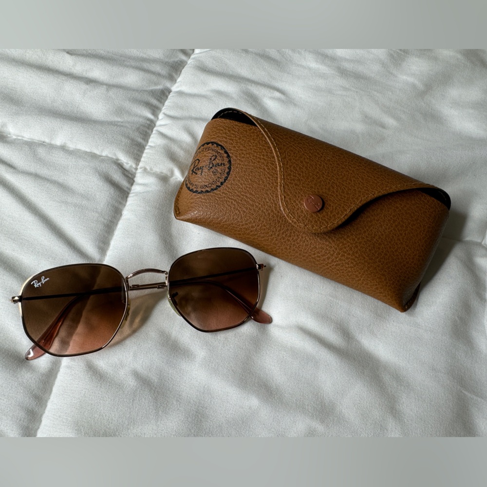 HEXAGONAL Ray Bands